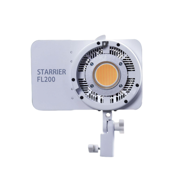 1 KAZHI FL300W 300W Metal Portable Photography Fill-in Light Adjustable Color Temperature Remote Control for Outdoor Night Scene