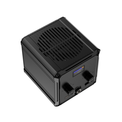 KAZHI Live Stream Outdoors 100W Mini High Quality High Power LED Light App Control Adjustable Color Temperature for Photography