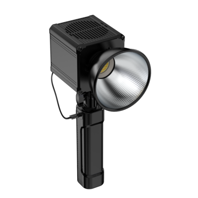 KAZHI Live Stream Outdoors 100W Mini High Quality High Power LED Light App Control Adjustable Color Temperature for Photography