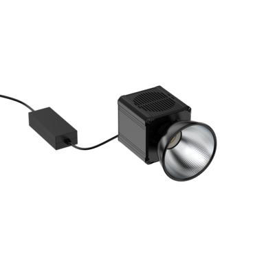 KAZHI Live Stream Outdoors 100W Mini High Quality High Power LED Light App Control Adjustable Color Temperature for Photography