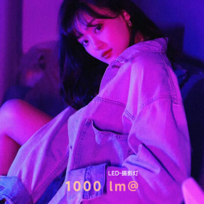 KAZHI LR135 Adjustable Pocket Clip Pen Light Handheld Live Fill LED for Photography & Mobile Video Recording