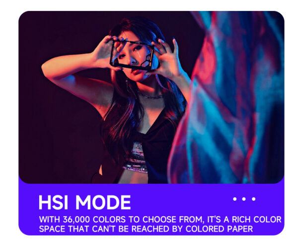 KAZHI LR135 Adjustable Pocket Clip Pen Light Handheld Live Fill LED for Photography & Mobile Video Recording