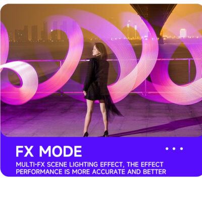 KAZHI LR135 Adjustable Pocket Clip Pen Light Handheld Live Fill LED for Photography & Mobile Video Recording