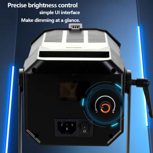 5 KAZHI Wholesale Live Stream Studio 300W APP Control High Power LED Light Bi Color Photographic Lighting for Photography Studio