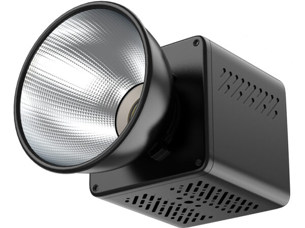 KAZHI Live Stream Outdoors 100W Mini High Quality High Power LED Light App Control Adjustable Color Temperature for Photography