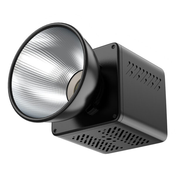 KAZHI Live Stream Outdoors 100W Mini High Quality High Power LED Light App Control Adjustable Color Temperature for Photography