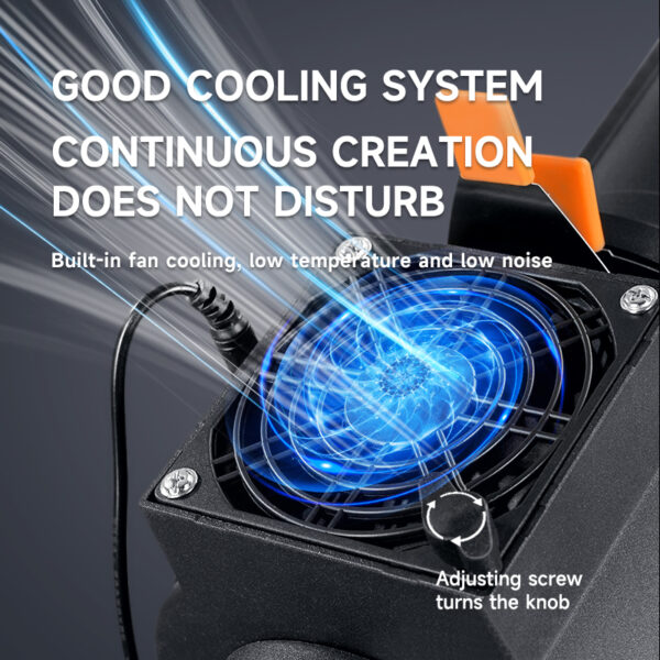 KAZHI Bowens Mount Optical Snoot Photography Kit 40mm F/4L USM Adjustable Color Portable Optical Snoot II Ultra Wide Angle Studio