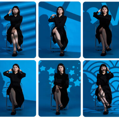 KAZHI Focalize Conical Art Plastic Snoot Special Effects Beam Light Cylinder Focusing Tube for Studio Photo Optical Condenser