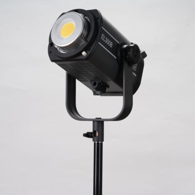 KAZHI Professional Photographic Lighting Studio 500W LED Video Light Bi-Color Temperature for Live Streaming & Photography