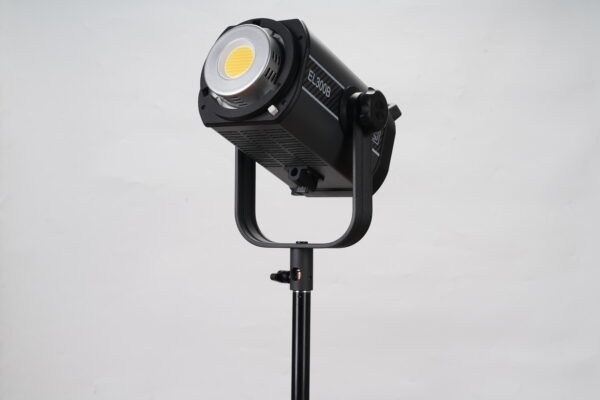 KAZHI Professional Photographic Lighting Studio 500W LED Video Light Bi-Color Temperature for Live Streaming & Photography