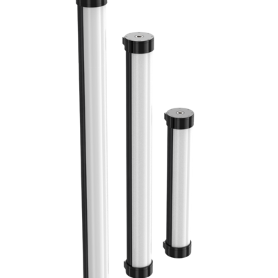 Kazhi Full Color 21/34/42cm Pixel RGB LED Tube Light 2500K-9900K Battery-Powered Aluminum Alloy Photography Video Light Wand