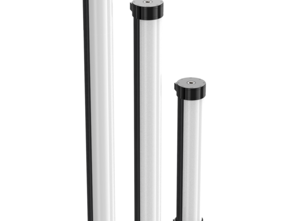 Kazhi Full Color 21/34/42cm Pixel RGB LED Tube Light 2500K-9900K Battery-Powered Aluminum Alloy Photography Video Light Wand